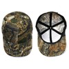 Initlove Jungle Camouflage Baseball Cap Hunting Outdoor Sunhat for Men