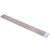 10pcs Tungsten Electrode Rod WZ8 Argon Arc White Tip Welding