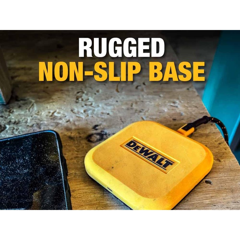 DEWALT FAST WIRELESS CHARGING PAD