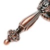2Pcs Drawer Pull European Style Hanging Design Handle Cabinet Drawer