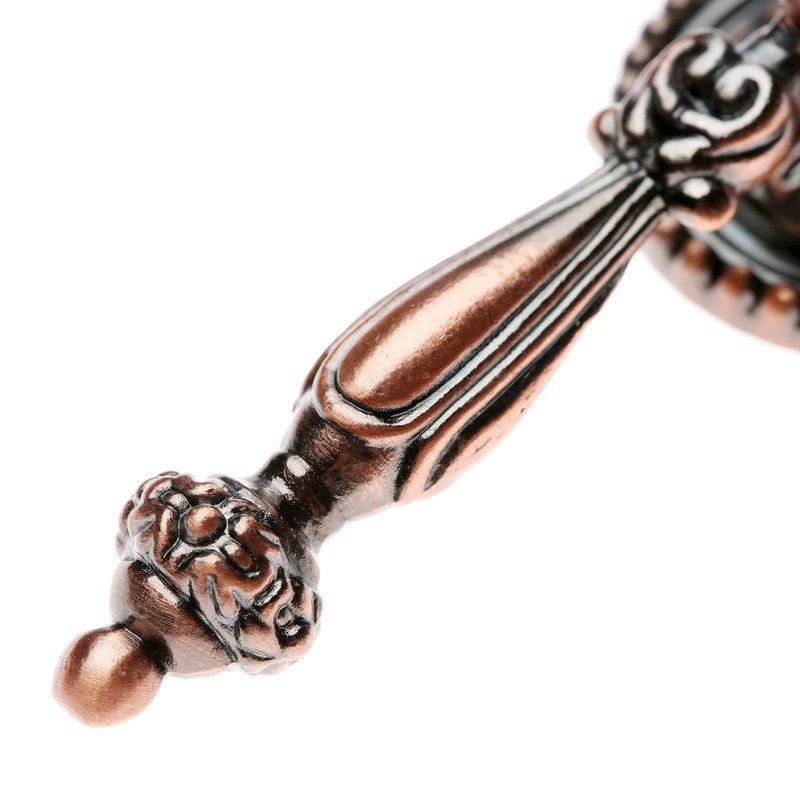2Pcs Drawer Pull European Style Hanging Design Handle Cabinet Drawer