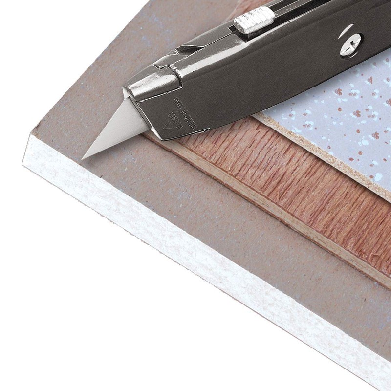 IVY Classic 11178 Heavy Duty USA Utility Knife Blades with
