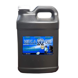 Oxygen 8 Mega Oil 2.5 Gallon 2.5GALLON