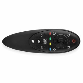 Control Remoto Universal para Smart TV, 33 Pies de Alcance, 3V DC, Compatible con Todos los Televisores Inteligentes
