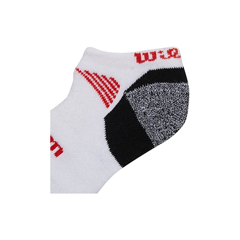Wilson B7582, Calcetines Para Hombre, Multicolor, 29 Amplio Corto