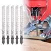 Jigsaw Blades BE-TOOL 5 PCS T101B T-Shank Jig Saw Blade