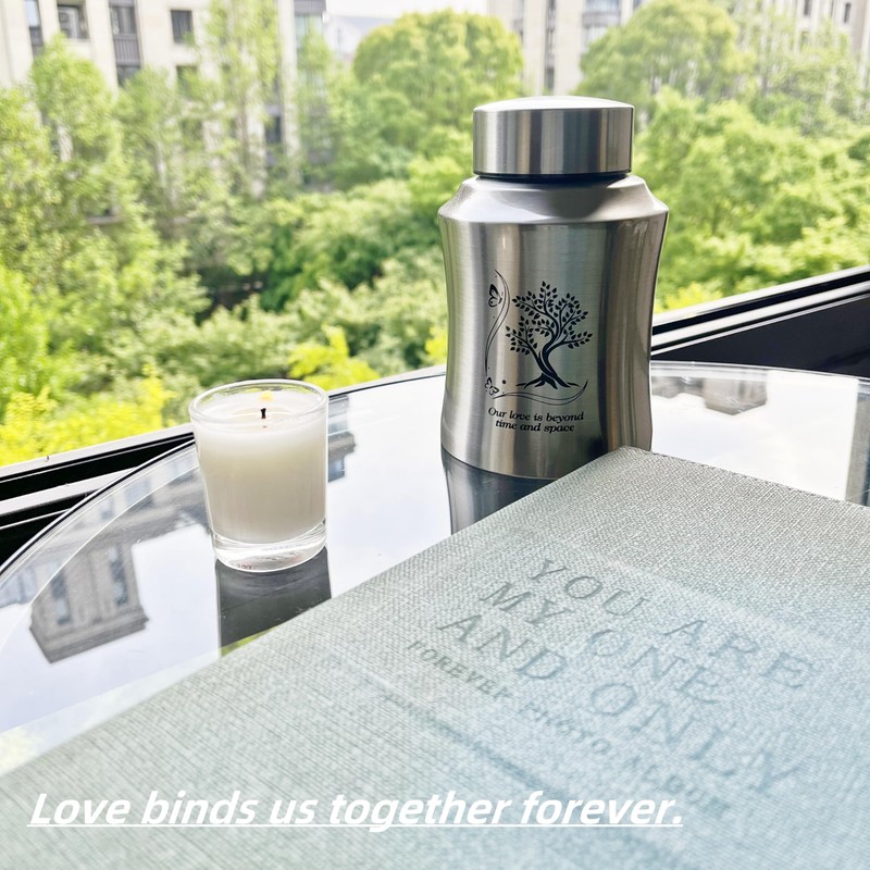 Our Love is Beyond Time and Space - Medium 60lb