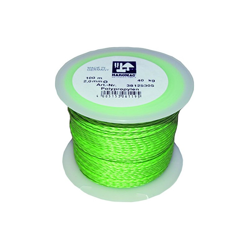 Haromac Cutters Brick Line Green 2 MM x 100 M