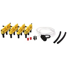 Flow-Rite MP2000 Qwik-Fill 2 Battery Kit, 8.1 x 18 x 28.7 cm