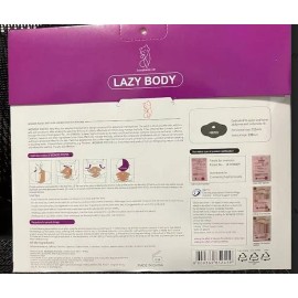 Mymi Wonder Body Applicator Wrap Belly Wing Works For Toning Contouring Firming