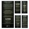 LUXE Hair Building Fibers - Thickening Fibers - CONFIDENCE IN