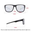 TaoTech Polarized Floating Sunglasses, UV400 Ultraviolet Rays, Reflected Light, Strong
