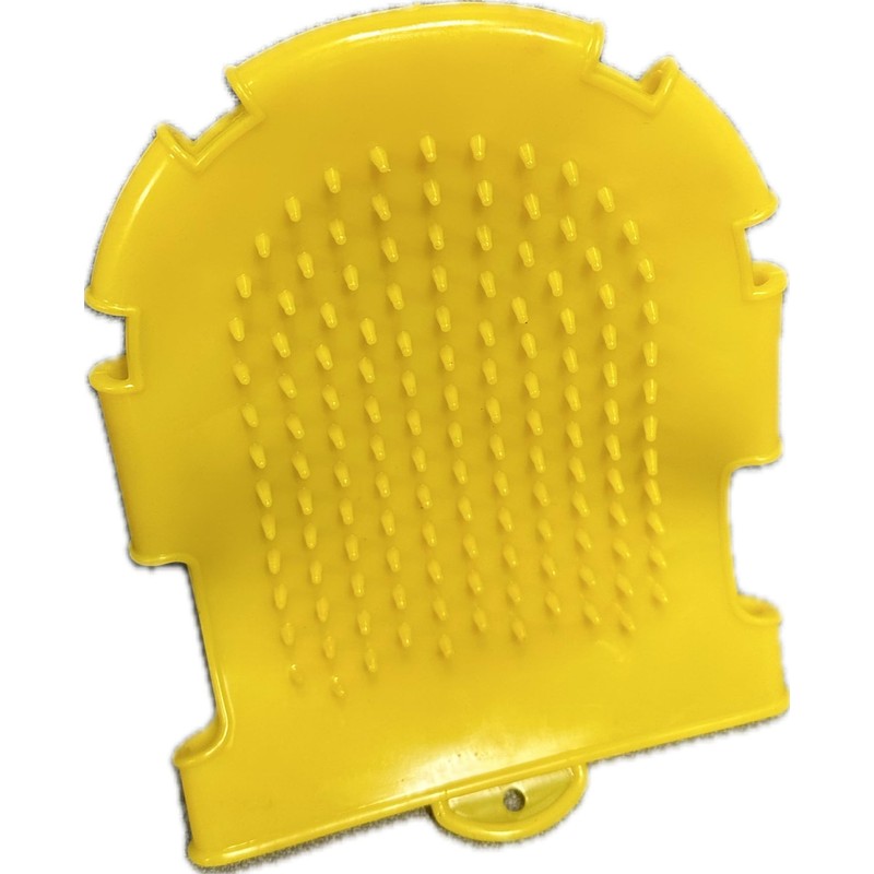 grooming glove for horses