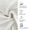 Amradield Grounding Sheet 10% Silver Fiber 90% Cotton 80"x 60"Faraday
