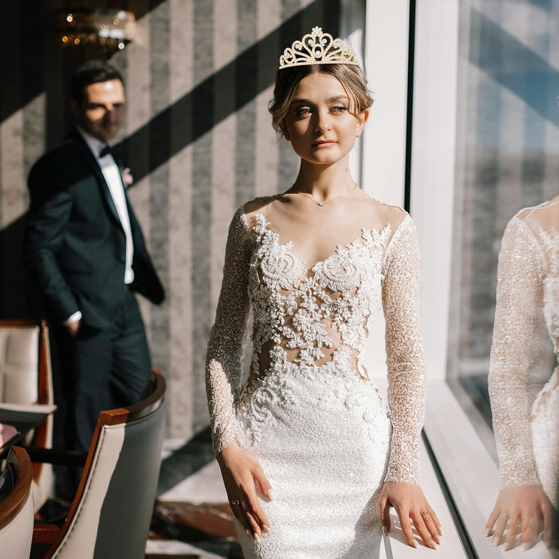 Tiaras and Crowns for Women Girls Birthday Queen Tiara Rhinestone