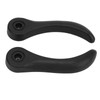2Pcs Seat Recliner Handle 89041697 Rugged Impact Resistant Seat Adjustment