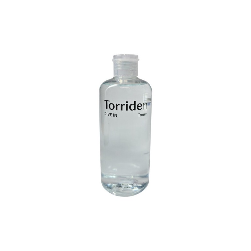 Toryden Dive-in Low Molecular Hyaluronic Acid Toner 300ml / 토리든