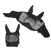 Horse Face Cover Fine Mesh Fly Guard Breathable Prevent Bites