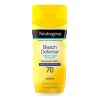 Neutrógena Bloqueador Protector Solar Beach Defense 70 Spf U