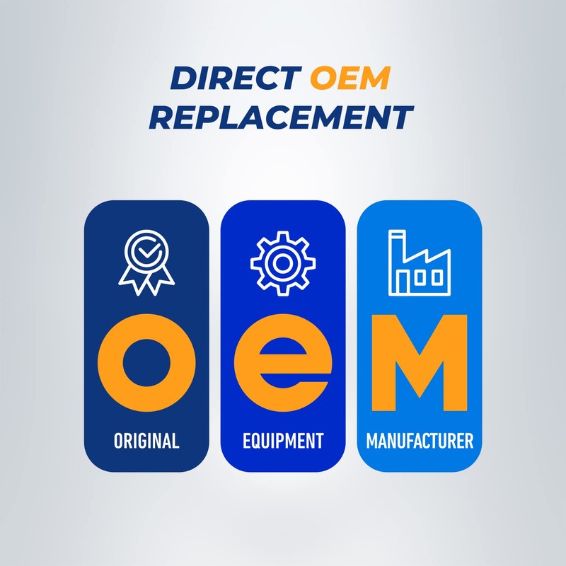 Torque Freightliner Cascadia Inner Bumper Support Reinforcement Replacement Left Side