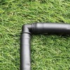 Safety 3 SMKS-27 Main Hose Elbow, 2 Pieces, Corner Relay