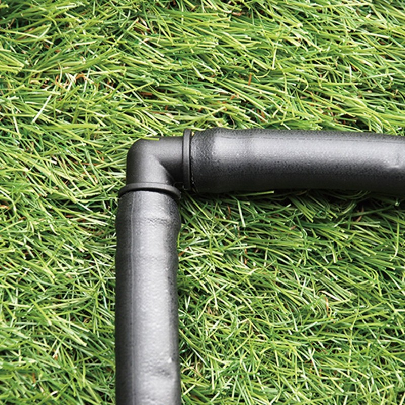 Safety 3 SMKS-27 Main Hose Elbow, 2 Pieces, Corner Relay