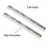 Planer Blades Knives Set HSS 12 Inches Replacement for 305