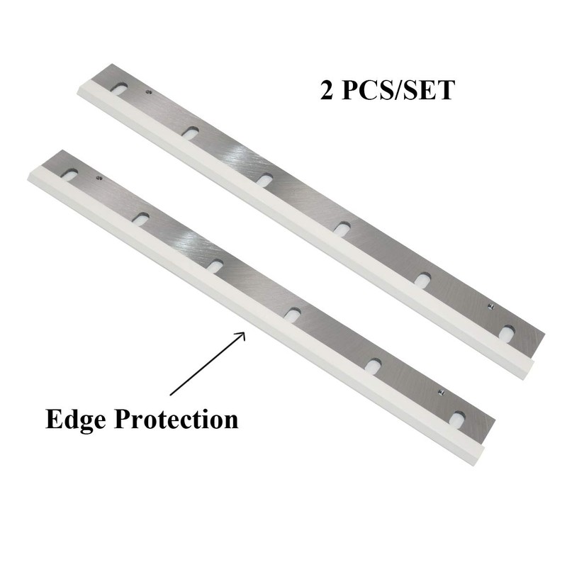Planer Blades Knives Set HSS 12 Inches Replacement for 305