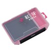 Daiwa 040815 Red Fang Tairaba Hook Case