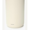 agnes b. [agnes b. Cafe] KINTO TUMBLER Free, White