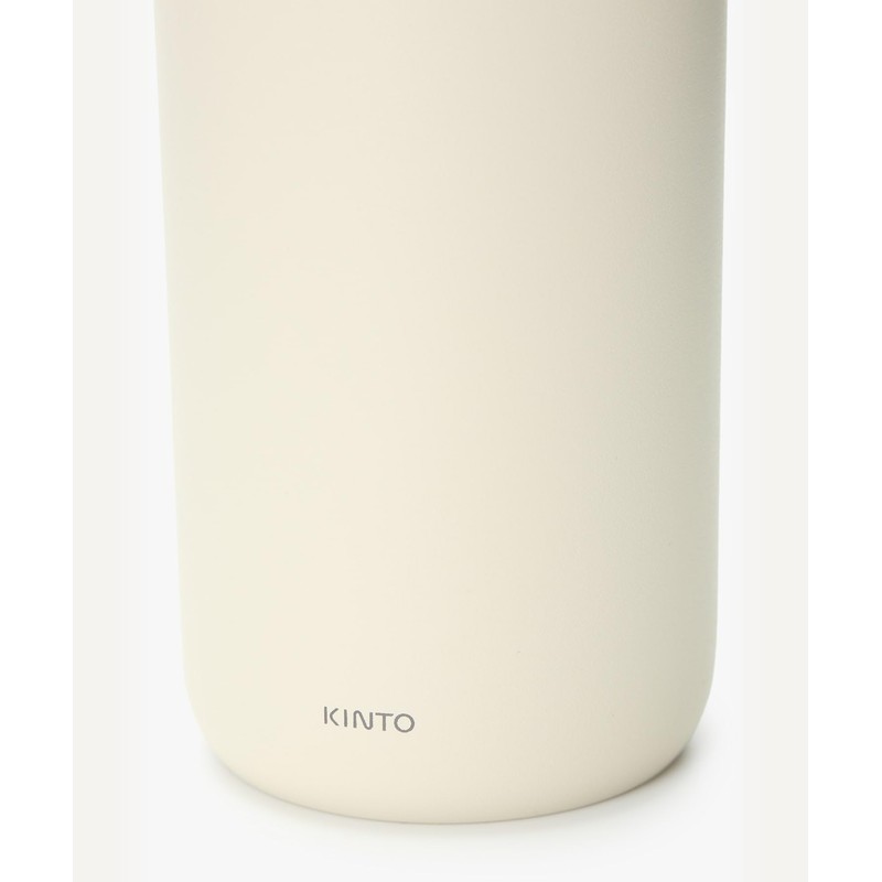 agnes b. [agnes b. Cafe] KINTO TUMBLER Free, White