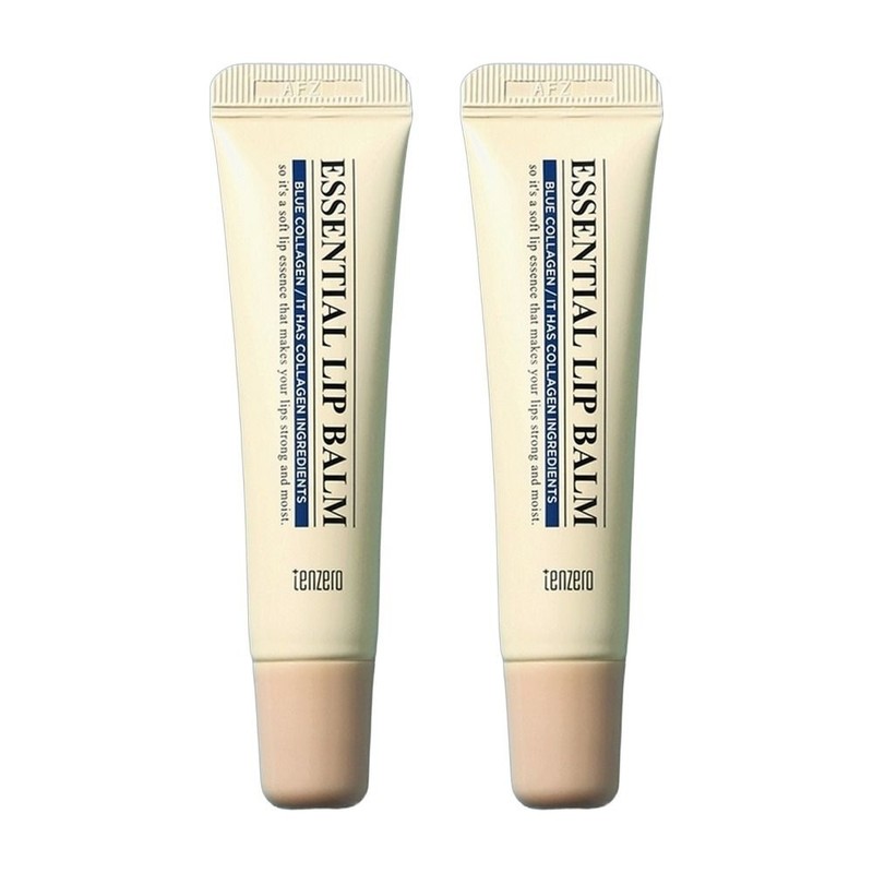 Ten Zero Daily Lip Volume Winter Cool Tone Dry Lip