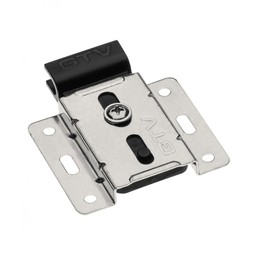 Wardrobe Sliding Door Track Gear System Kit - MITO - 2000mm, 2500mm or 3000mm (1x Upper Slide)