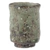 Marui Seikyo MR-3-4002 Shigaraki Ware Hechamon Tea Cup, Capacity Approx.