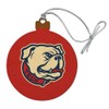 GRAPHICS & MORE Louisiana Tech University Secondary Wood Christmas Tree