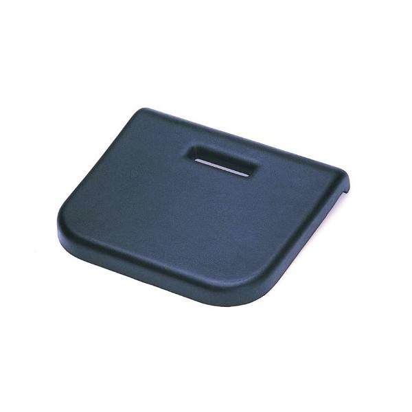 NOVA Medical Products Rubber Seat Pad, Black
