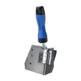 Inside 90° Corner Hand Flusher - Advance Equipment MFG Co. | Compact, Perfect Corners for Professional Finishing | Model 224SS | 100+ YEARS FAMILY OWNED USA MADE