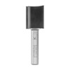ENT Straight Cutter TC Shank (C) 12 mm, Diameter (A)