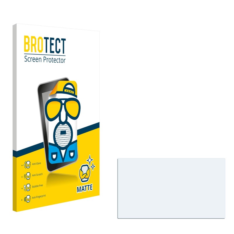 brotect 14" Screen Protector Anti-Glare Flat panel monitors with 14.0