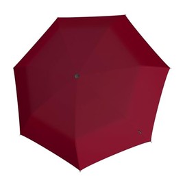 Knirps T.020 Pocket Umbrella 19.5 cm Dark Red One Size