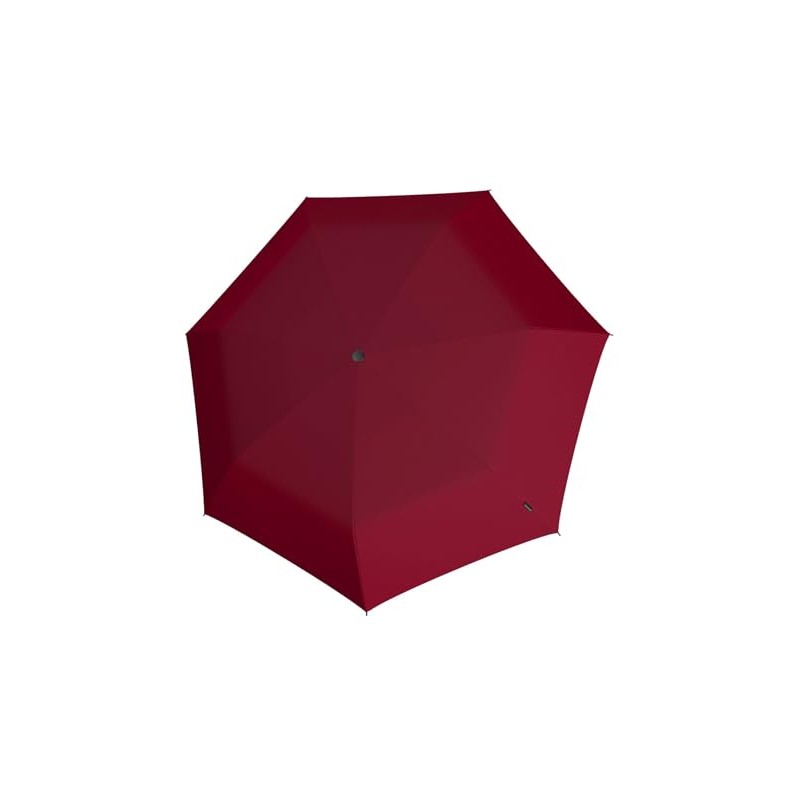 Knirps T.020 Pocket Umbrella 19.5 cm Dark Red One Size