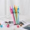 Mr. Pen- Colorful Highlighters Set, 6 Pack, Assorted Colors, Retractable