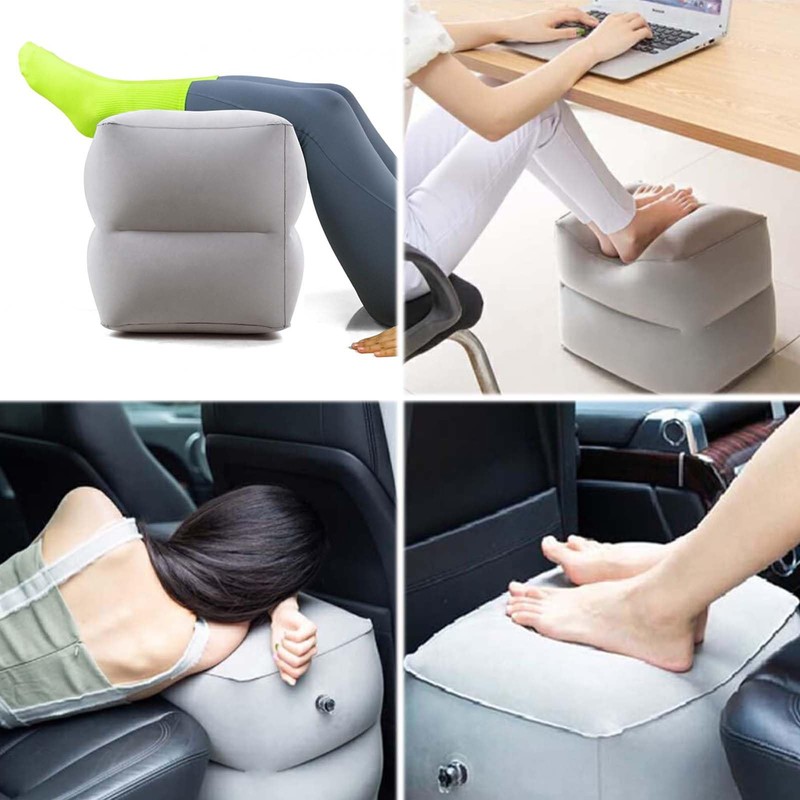 Height 32 cm Positioning Cushion Legs Inflatable Disc Cushion Inflatable