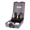 RUKO Sheet Metal Peeling Drill Bit Set HSSE-Co 5-101020ERO