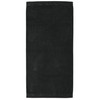 Vossen Calypso Feeling Bath Towel 100 x 150 cm Black