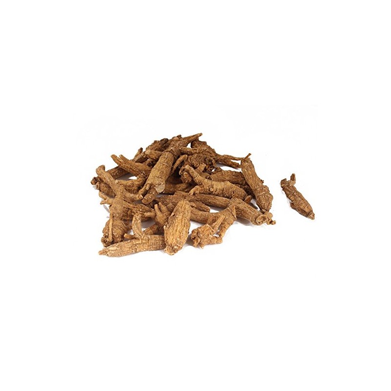 Ginseng Root Medium 4 Year Old American Grown Cultivated for