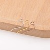 Paialco Sturdy Earring Hooks French Ear Wires Jewelry Making Findings,