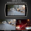 Car Driving Recorder DVR 4in IPS Screen 170° Wide Angle