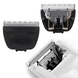 Upgrade Version Electric Replacement Blade Head Hair Calipper Barber Trimmer Head by Acupress for Panasonic ER223, ER224, ER224RC, ER-GC50