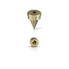OEHLBACH Spikes S 2000 w/washers, set of 4. Capacity <70Kg.